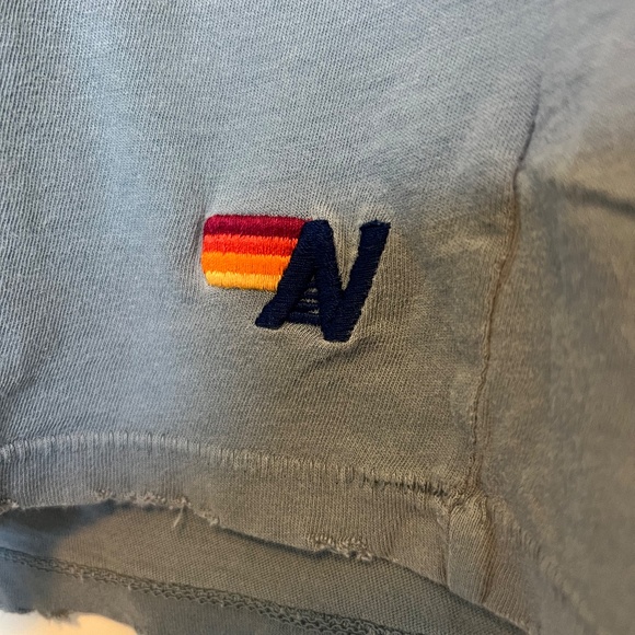 Aviator Nation Lightening Bolt Tee - Picture 2 of 4